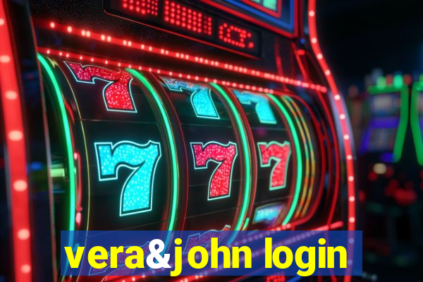 vera&john login